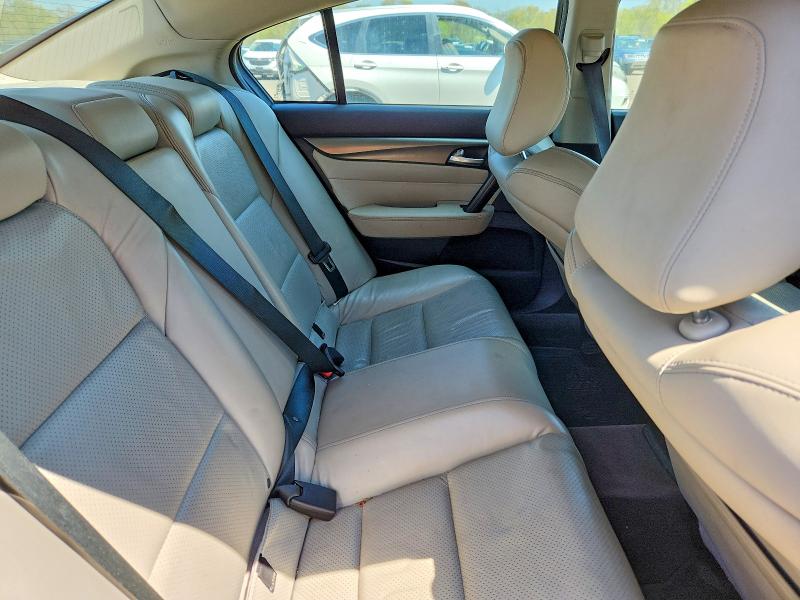Aukcja sprzedaży 2012 Acura Tl, vin: 19UUA9F5XCA008273, numer aukcji: 51661236