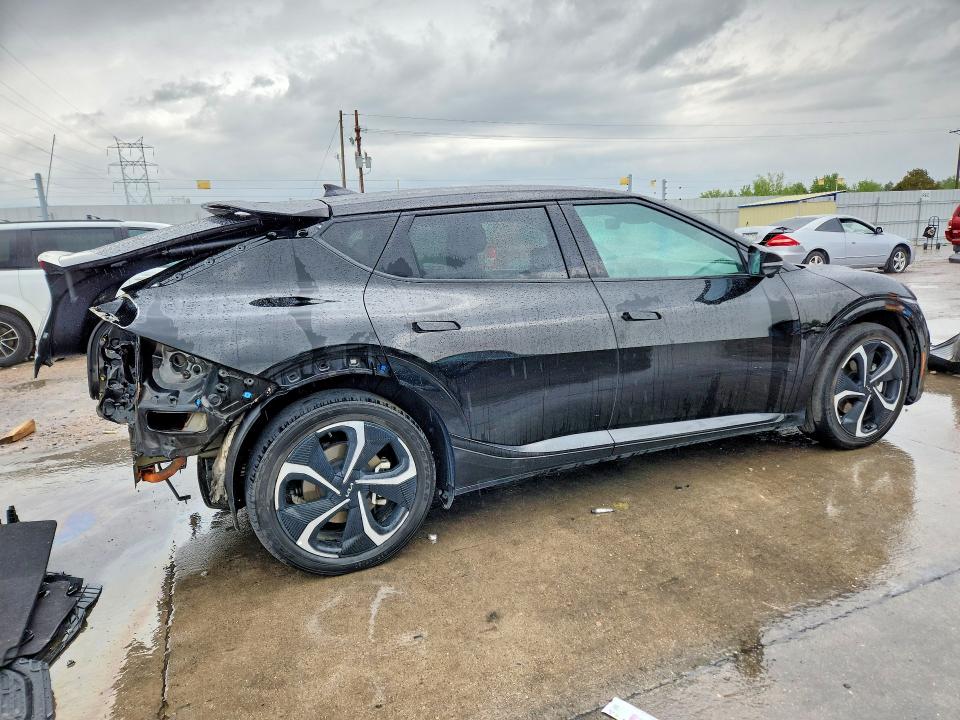 2023 Kia Ev6 მანქანა იყიდება აუქციონზე, vin: KNDC4DLC4P5120279, აუქციონის ნომერი: 53987046