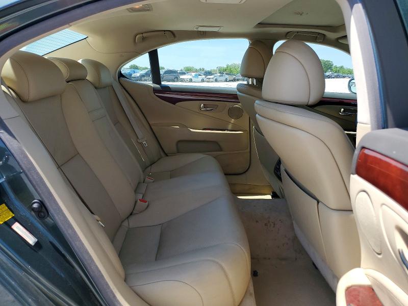 Продажа на аукционе авто 2008 Lexus Ls, vin: JTHBL46FX85071898, номер лота: 52258036