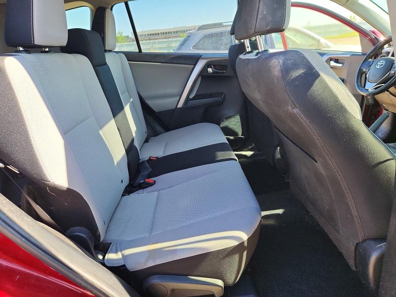 Продажа на аукционе авто 2018 Toyota Rav4, vin: JTMRFREV5JD227631, номер лота: 54783826
