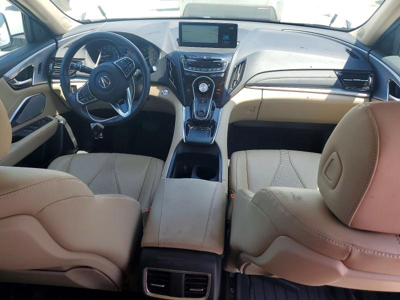 Продажа на аукционе авто 2020 Acura Rdx, vin: 5J8TC2H57LL038376, номер лота: 53643356
