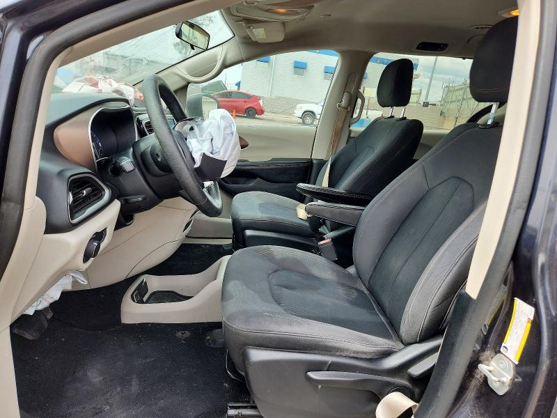 2019 Chrysler Pacifica მანქანა იყიდება აუქციონზე, vin: 2C4RC1AG9KR628390, აუქციონის ნომერი: 55191686