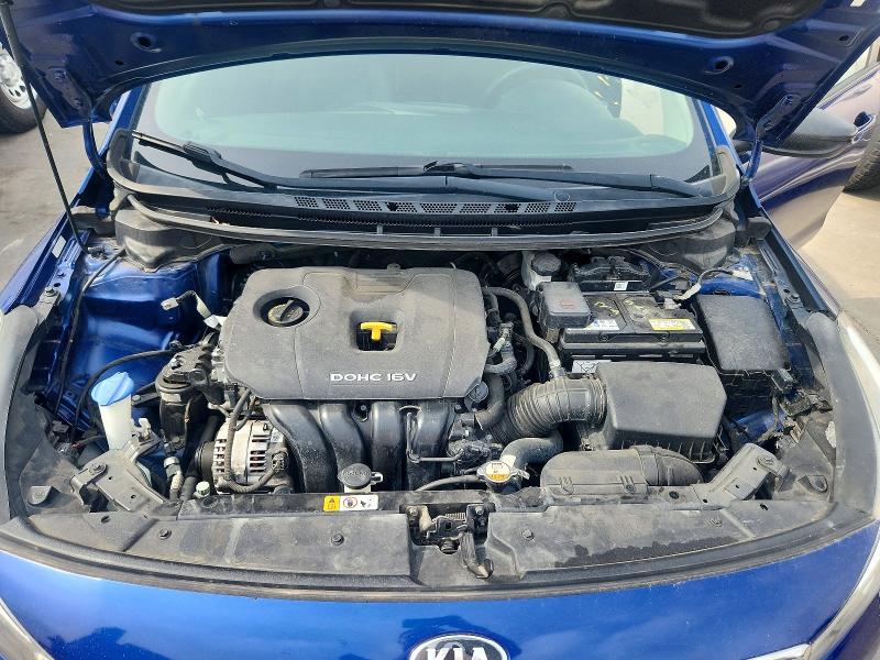 Auction sale of the 2018 Kia Forte, vin: 3KPFL4A76JE262523, lot number: 54423076