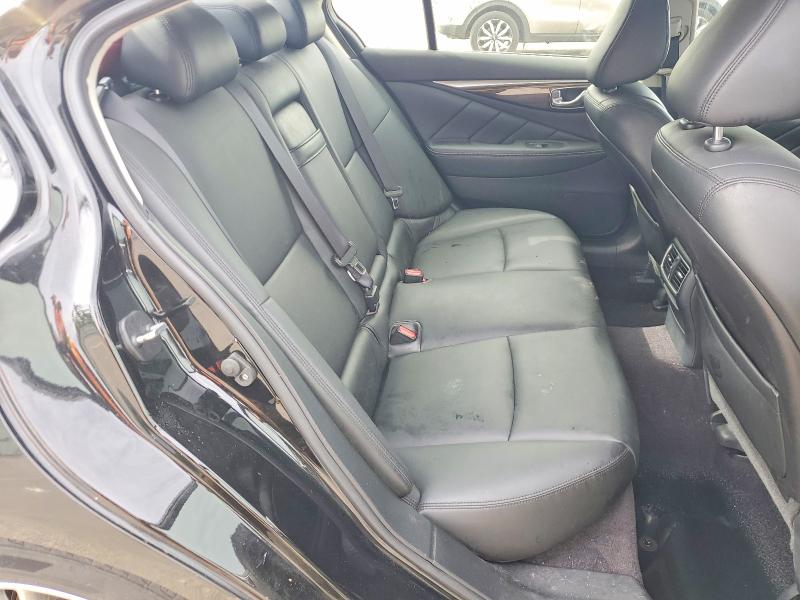 55038296 :رقم المزاد ، JN1EV7AR4JM436652 vin ، 2018 Infiniti Q50 مزاد بيع