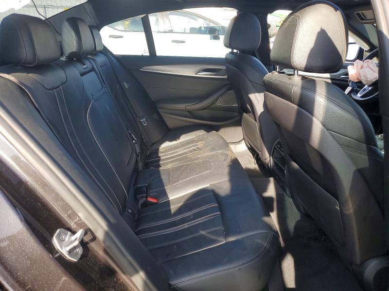 52174916 :رقم المزاد ، WBAJE5C58JWA97487 vin ، 2018 Bmw 540 مزاد بيع