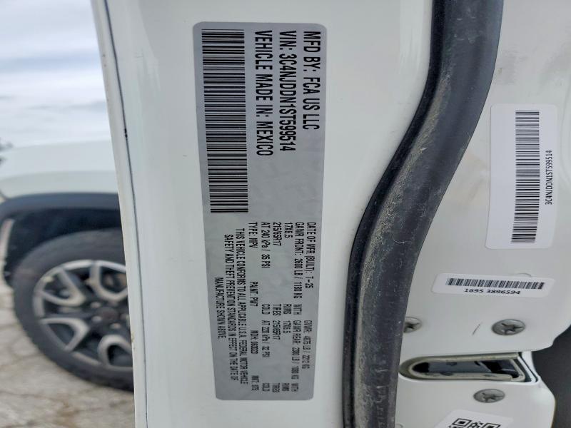 Продажа на аукционе авто 2025 Jeep Compass, vin: 3C4NJDDN1ST599514, номер лота: 54282646