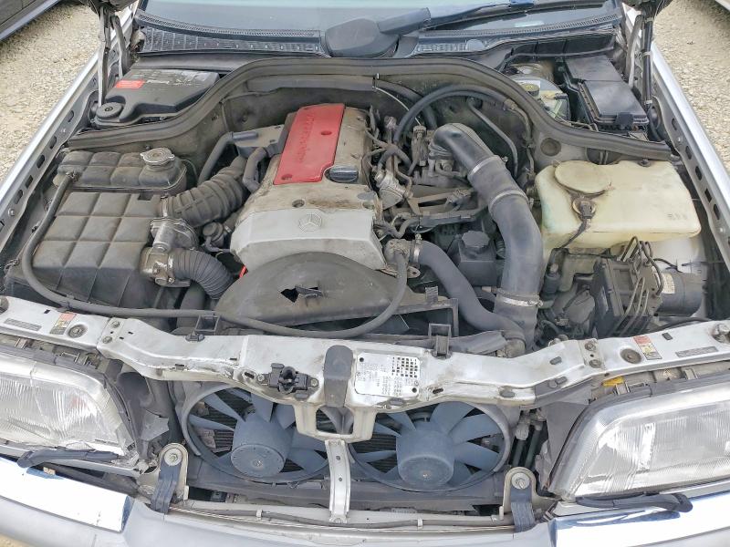 Продаж на аукціоні авто 1999 Mercedes-benz C, vin: WDBHA24G3XA770697, номер лоту: 52519786