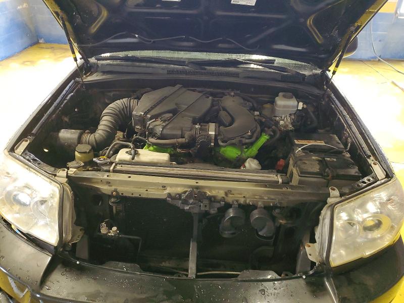 Продажа на аукционе авто 2006 Toyota 4runner, vin: JTEBU14R960104440, номер лота: 53327086