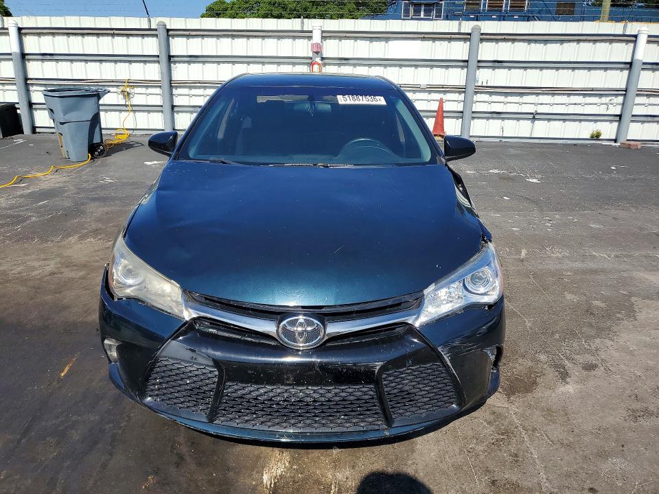 Aukcja sprzedaży 2016 Toyota Camry, vin: 4T1BF1FK0GU511017, numer aukcji: 51887536