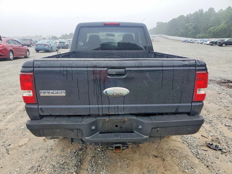 Продажа на аукционе авто 2008 Ford Ranger, vin: 1FTYR14U68PA53588, номер лота: 52099476
