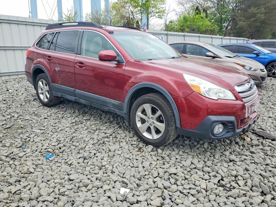 Продажа на аукционе авто 2013 Subaru Outback, vin: 4S4BRBKCXD3217749, номер лота: 52670926