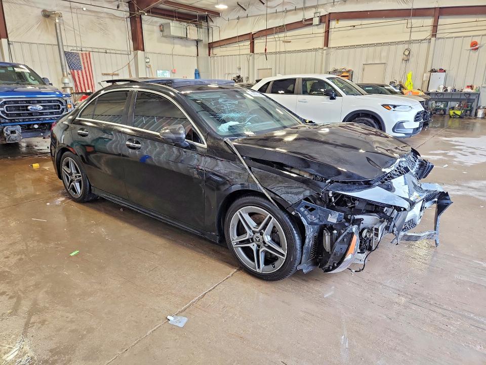 Продаж на аукціоні авто 2019 Mercedes-benz A, vin: WDD3G4EB3KW016239, номер лоту: 53356406