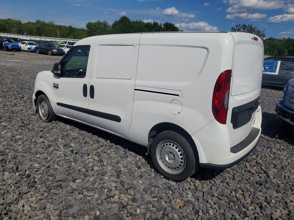 Продажа на аукционе авто 2022 Ram Promaster City, vin: ZFBHRFAB5N6X30358, номер лота: 53524226