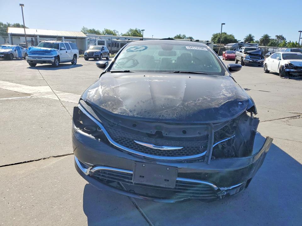 54112796 :رقم المزاد ، 1C3CCCAB9GN107412 vin ، 2016 Chrysler 200 مزاد بيع