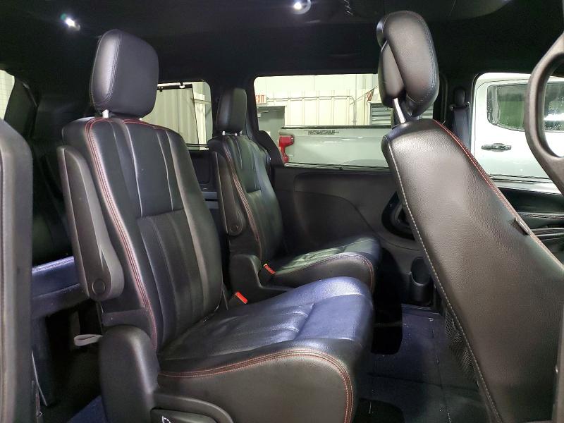 Aukcja sprzedaży 2017 Dodge Grand Caravan, vin: 2C4RDGEG4HR597066, numer aukcji: 54402346