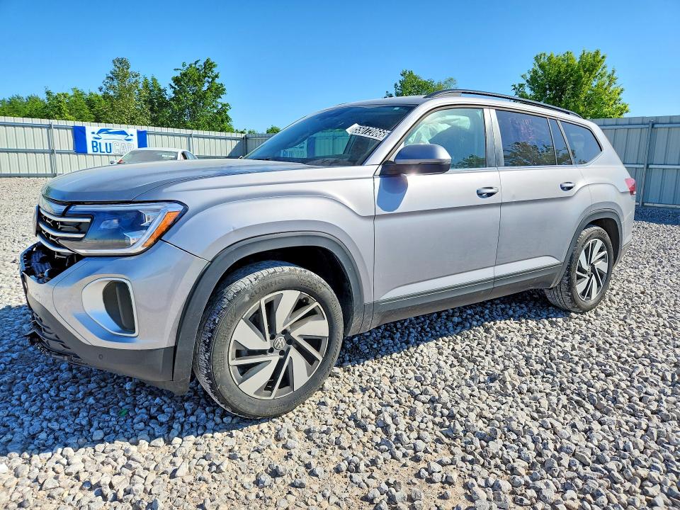 Продажа на аукционе авто 2025 Volkswagen Atlas, vin: 1V2WR2CA0SC571049, номер лота: 55072066