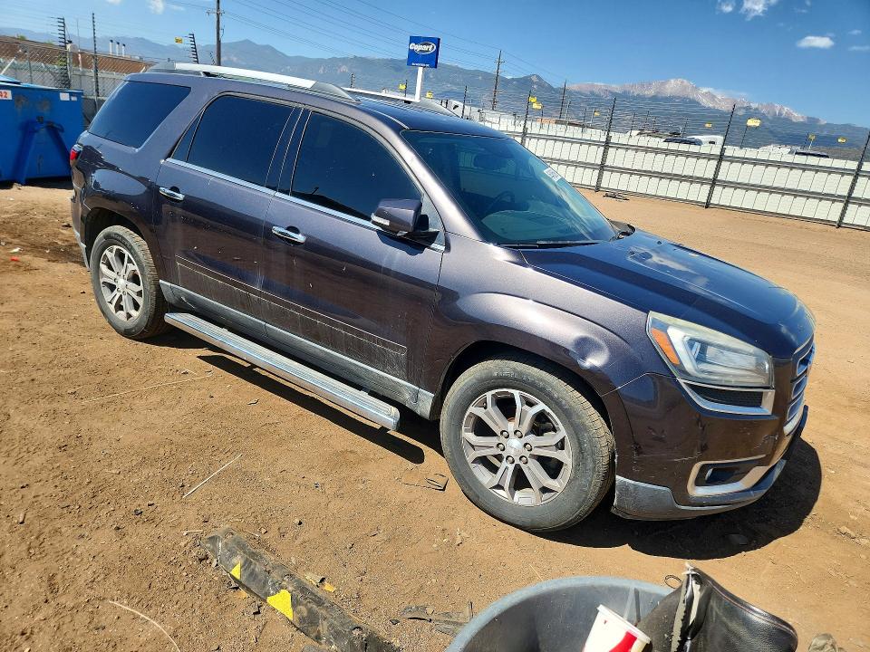 2014 Gmc Acadia მანქანა იყიდება აუქციონზე, vin: 1GKKVRKD4EJ119027, აუქციონის ნომერი: 46488586