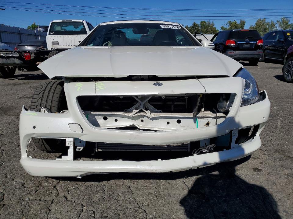 Aukcja sprzedaży 2013 Mercedes-benz Slk, vin: WDDPK4HA9DF061482, numer aukcji: 53972426