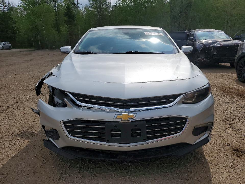 2018 Chevrolet Malibu მანქანა იყიდება აუქციონზე, vin: 1G1ZD5ST7JF183825, აუქციონის ნომერი: 51514426