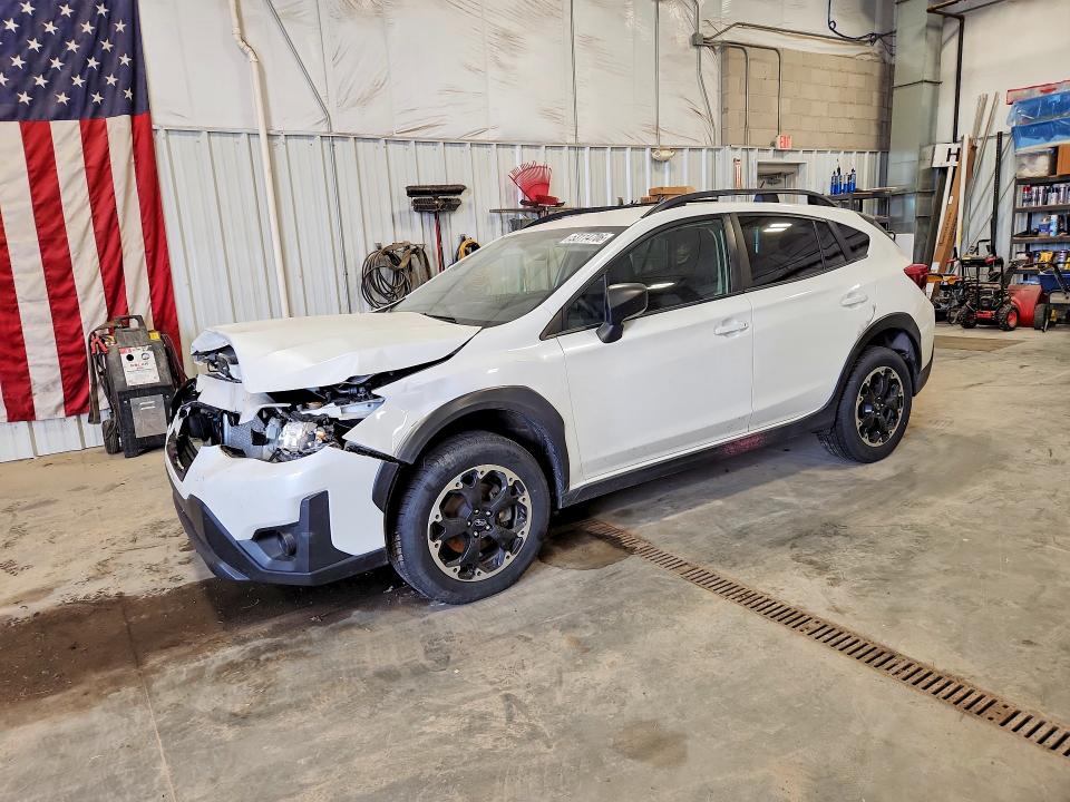 Продаж на аукціоні авто 2022 Subaru Crosstrek, vin: JF2GTABC1NH214539, номер лоту: 53114706