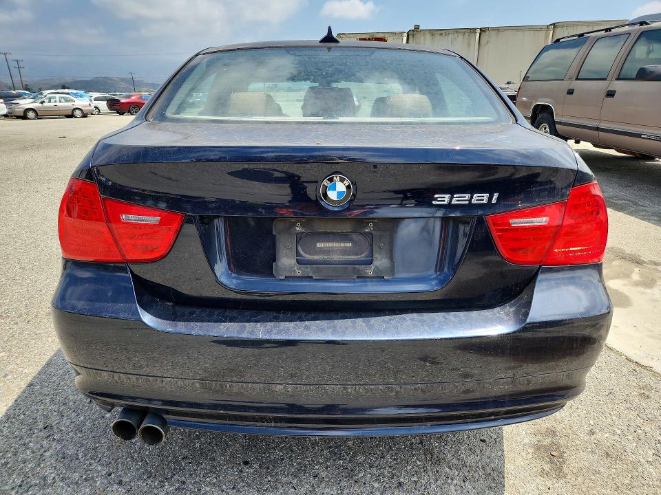 Продажа на аукционе авто 2010 Bmw 328, vin: WBAPH5G58ANM36019, номер лота: 53658716