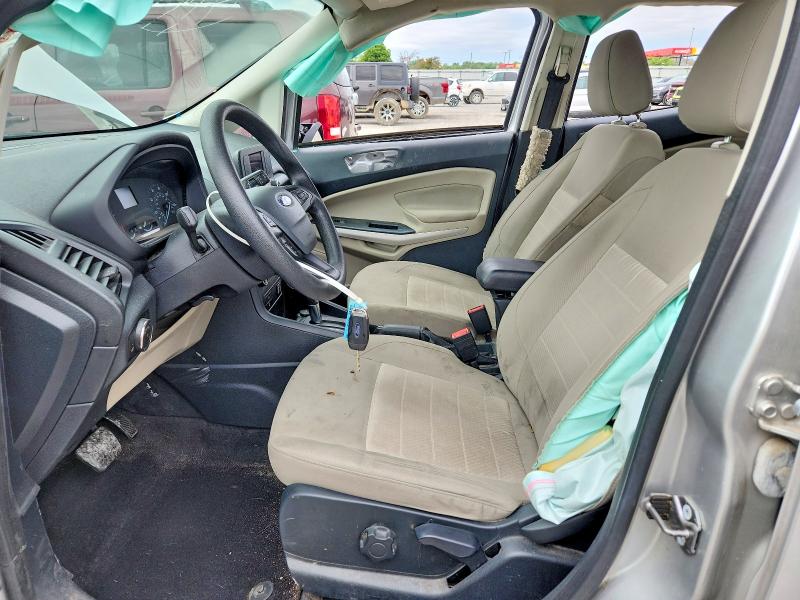 2018 Ford Ecosport მანქანა იყიდება აუქციონზე, vin: MAJ6P1SL0JC196014, აუქციონის ნომერი: 53847416
