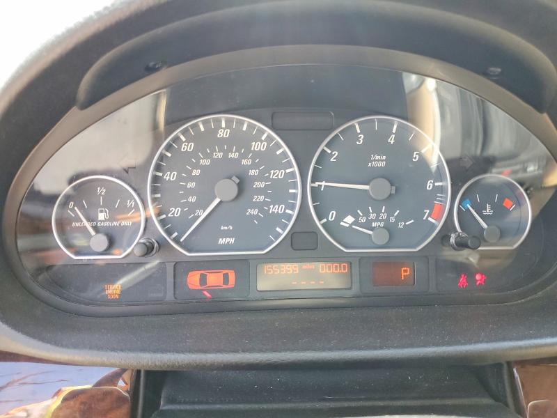 2005 Bmw 330 მანქანა იყიდება აუქციონზე, vin: WBABD53425PL15533, აუქციონის ნომერი: 54686916