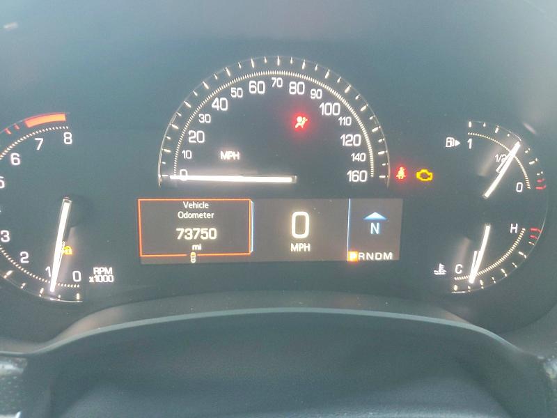 2019 Cadillac Xts მანქანა იყიდება აუქციონზე, vin: 2G61M5S32K9118298, აუქციონის ნომერი: 54894016