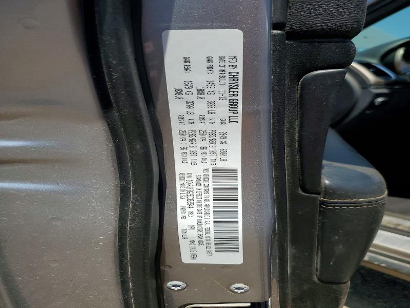 Продажа на аукционе авто 2014 Jeep Grand Cherokee, vin: 1C4RJFBG2EC350544, номер лота: 53665176