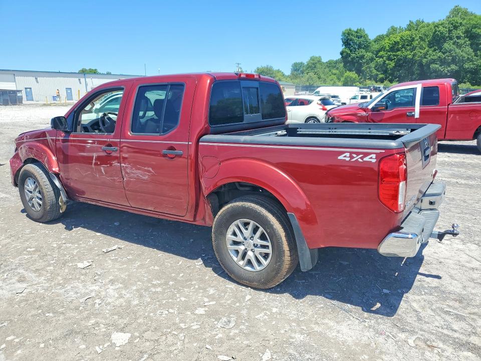 Продаж на аукціоні авто 2016 Nissan Frontier, vin: 1N6AD0EV2GN775598, номер лоту: 52771266