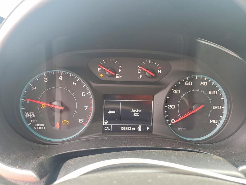53900766 :رقم المزاد ، 1G1ZG5ST0KF183643 vin ، 2019 Chevrolet Malibu مزاد بيع