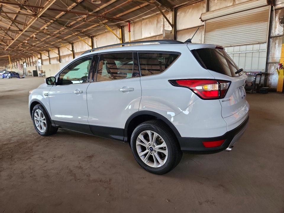 Aukcja sprzedaży 2018 Ford Escape, vin: 1FMCU0HDXJUB25828, numer aukcji: 53087236