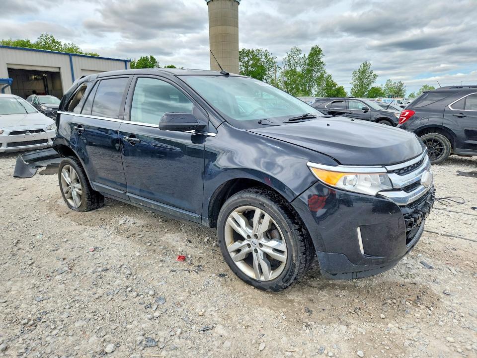 Продаж на аукціоні авто 2014 Ford Edge, vin: 2FMDK4KCXEBA03709, номер лоту: 54307726