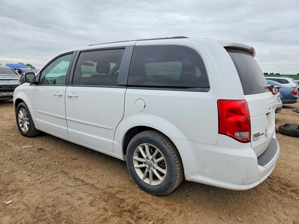 54527136 :رقم المزاد ، 2C4RDGCG7GR327900 vin ، 2016 Dodge Grand Caravan مزاد بيع