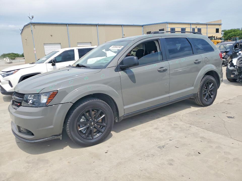 Aukcja sprzedaży 2020 Dodge Journey, vin: 3C4PDCAB1LT250598, numer aukcji: 55560246