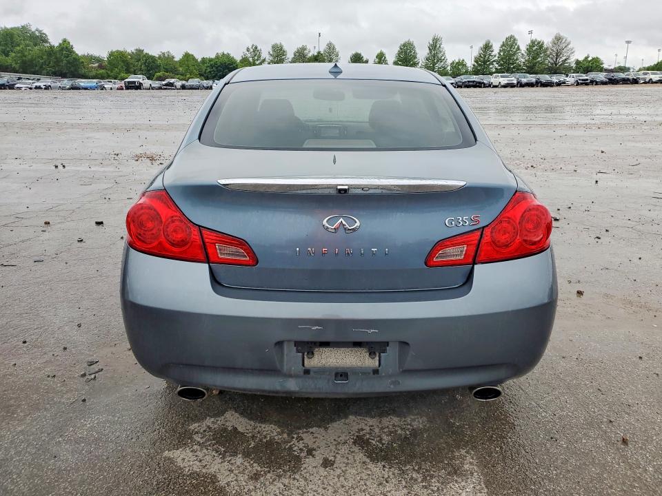 Aukcja sprzedaży 2008 Infiniti G35, vin: JNKBV61EX8M206484, numer aukcji: 52358296