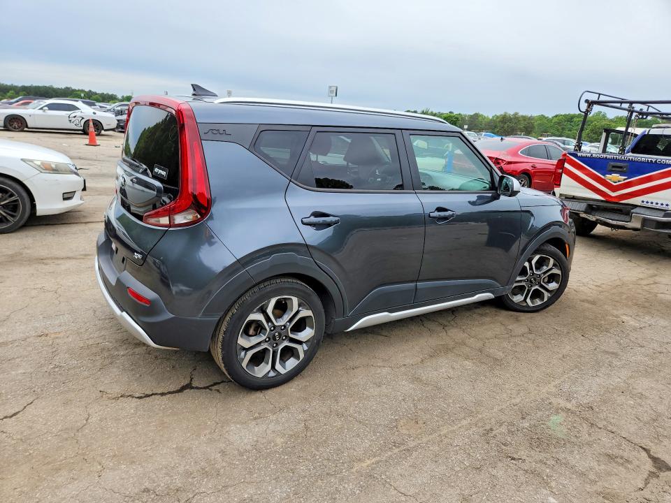 Aukcja sprzedaży 2020 Kia Soul, vin: KNDJ23AU4L7091206, numer aukcji: 52189846