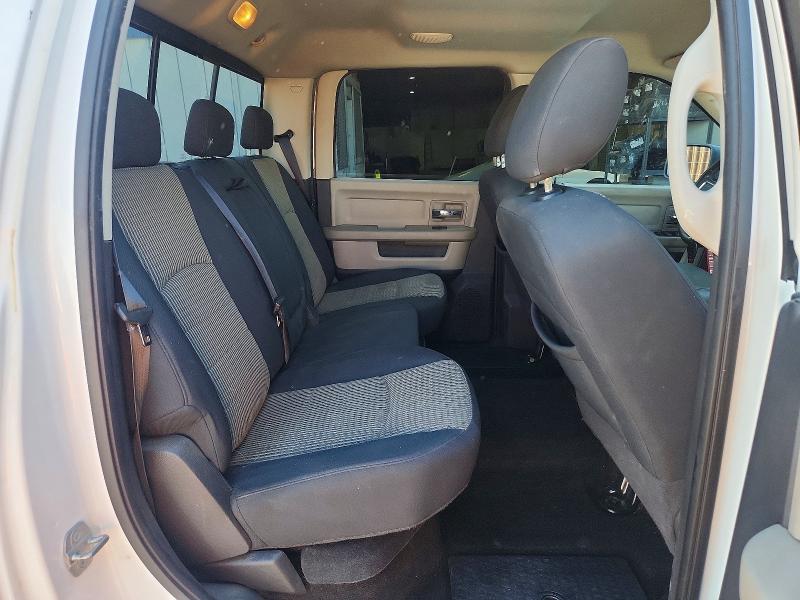 Продаж на аукціоні авто 2010 Dodge Ram 1500, vin: 1D7RV1CT0AS153994, номер лоту: 53359986