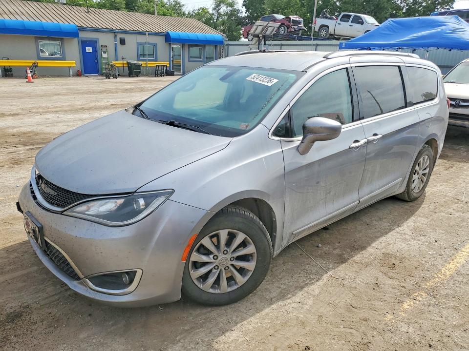Aukcja sprzedaży 2018 Chrysler Pacifica, vin: 2C4RC1BG4JR163322, numer aukcji: 52413236