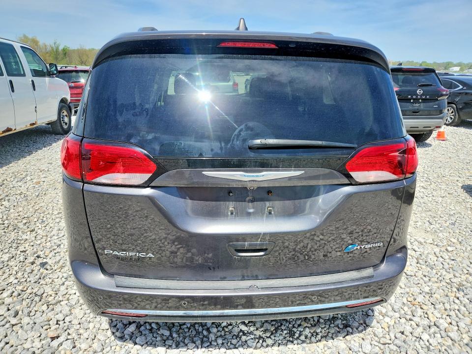 Продаж на аукціоні авто 2018 Chrysler Pacifica, vin: 2C4RC1N78JR167403, номер лоту: 51816356