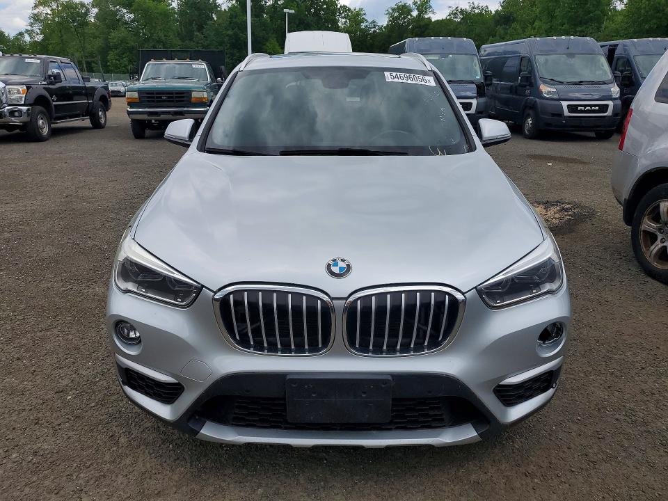 Aukcja sprzedaży 2016 Bmw X1, vin: WBXHT3C31GP886321, numer aukcji: 54696056