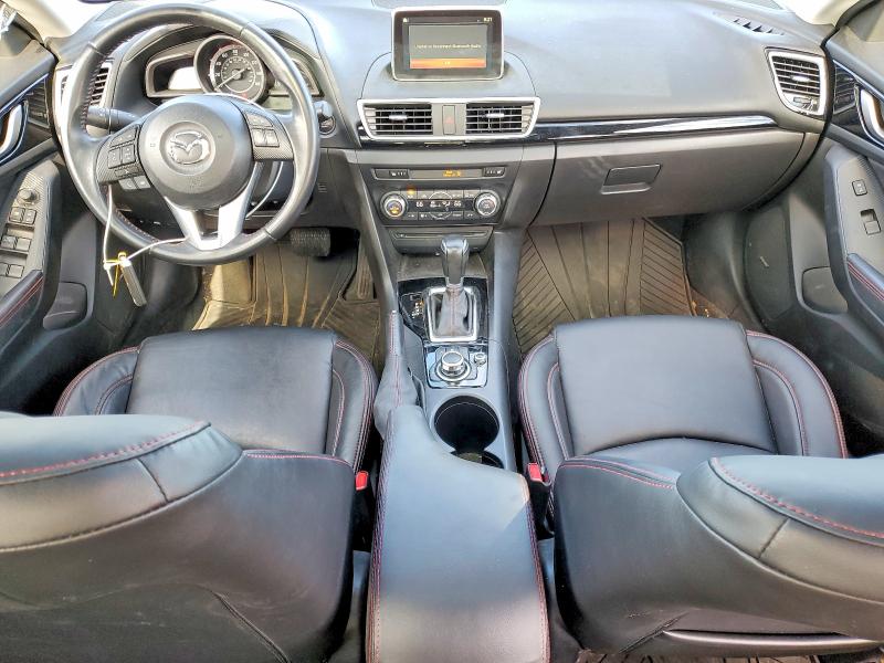 Aukcja sprzedaży 2015 Mazda 3, vin: JM1BM1M71F1272280, numer aukcji: 54061986