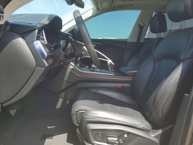 Aukcja sprzedaży 2019 Audi Q8, vin: WA1FVAF1XKD042392, numer aukcji: 52999096