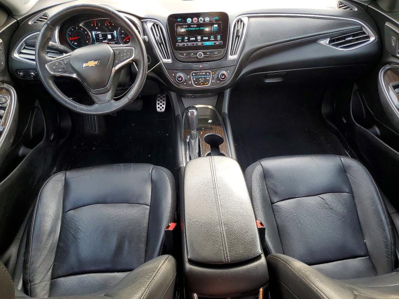 Aukcja sprzedaży 2017 Chevrolet Malibu, vin: 1G1ZH5SX2HF221088, numer aukcji: 55077736