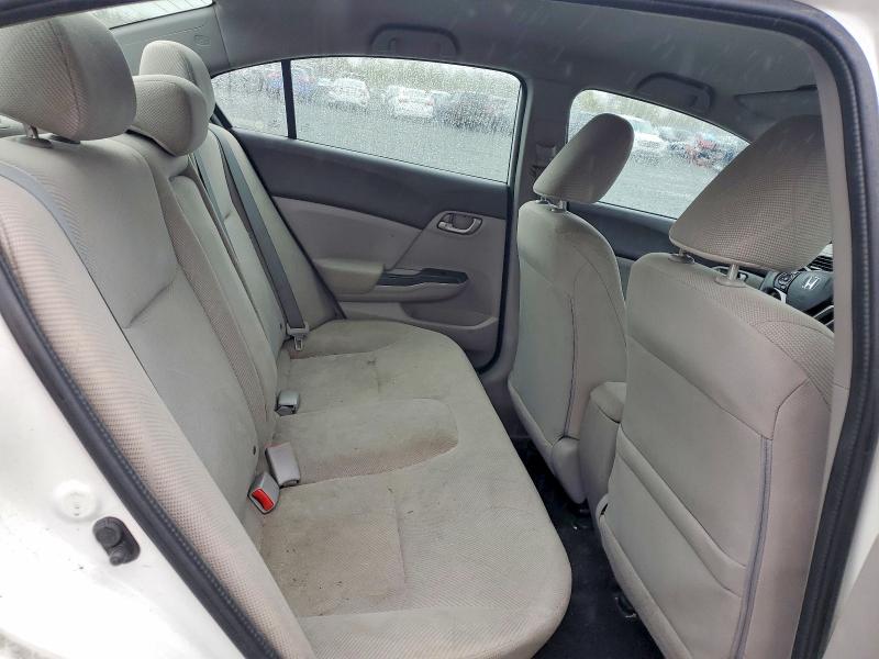 Продаж на аукціоні авто 2012 Honda Civic, vin: 2HGFB2F46CH061008, номер лоту: 55242046