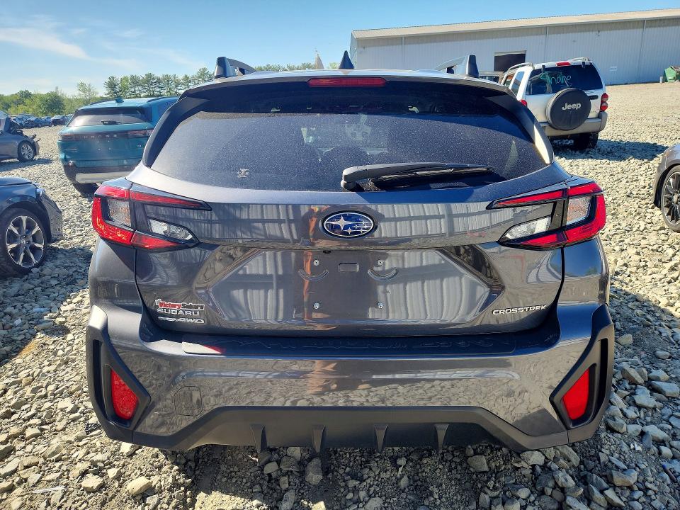 Aukcja sprzedaży 2024 Subaru Crosstrek, vin: JF2GUADC3R8213151, numer aukcji: 53134456