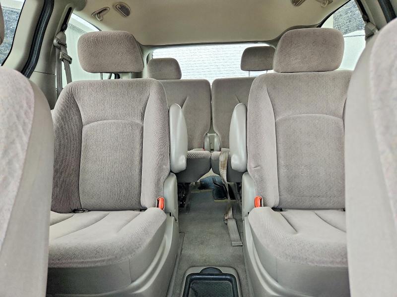 2002 Chrysler Town & Country მანქანა იყიდება აუქციონზე, vin: 2C4GP74L52R532053, აუქციონის ნომერი: 54901126