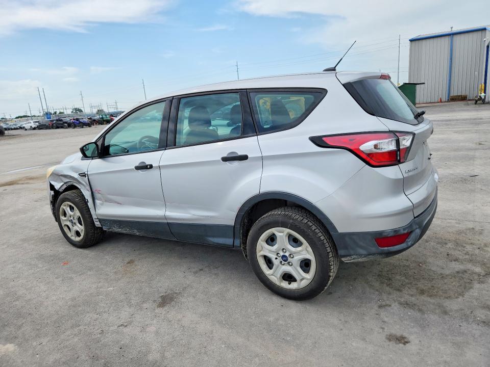 2017 Ford Escape მანქანა იყიდება აუქციონზე, vin: 1FMCU0F70HUE71703, აუქციონის ნომერი: 54811006