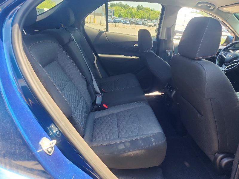 Продаж на аукціоні авто 2020 Chevrolet Equinox, vin: 3GNAXUEV6LL313922, номер лоту: 53580386
