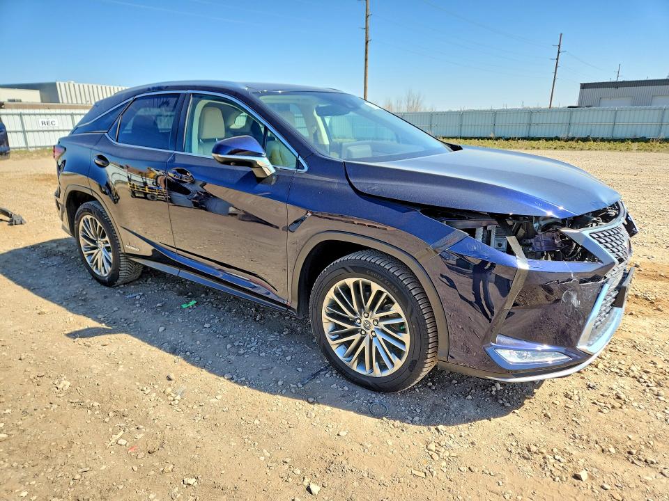 Aukcja sprzedaży 2020 Lexus Rx, vin: 2T2JGMDA8LC052993, numer aukcji: 51806376